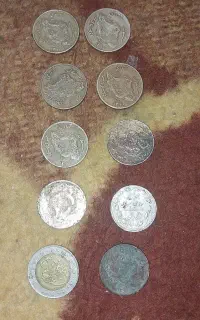 سکه ی قدیمی