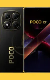 در حد نو PocoX7