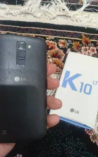 موبایل ال‌جی k10 سال ۲۰۱۶ فورجی 4g
