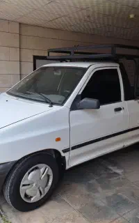 پراید بار مدل 95 درجه یک