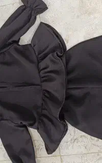 خیاطی و دوخت لباس کودک مانتو شلوار مجلسی