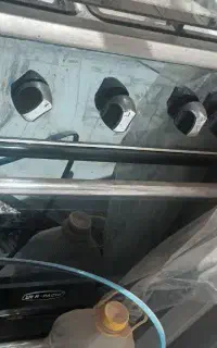 گاز فر
