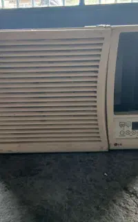 کولرگازی  کنترلی ال‌جی  24هزار