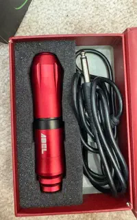 دستگاه تتو بدن