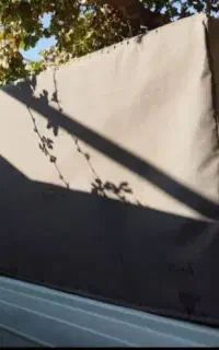 اتاق چادری  وانت پیکان معاوضه با اتاق  لوله ای