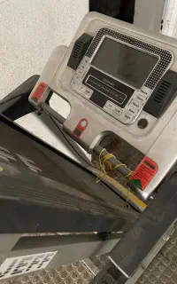 تردمیل کارکرده مدل جف