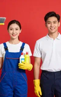 شرکت خدماتی و نظافتی