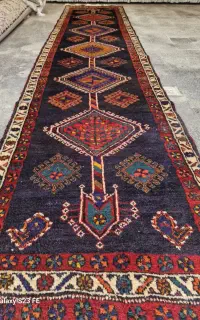 قالیچه کناره دستباف ، فرش فراشی