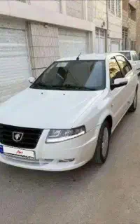 سمند سورن موتور جدید