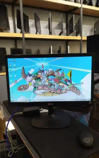 مانیتور 20 اینچ LED LG
