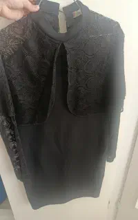 لباس مجلسی مشکی