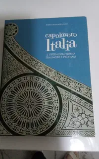 مجموعه شاهکارهای هنری ایتالیا.