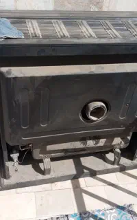 خریدار بخاری خراب
