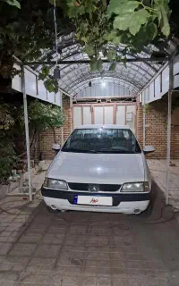 پژو slx مدل 99