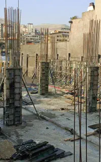 ارماتور بندی پردیس بومهن رودهن