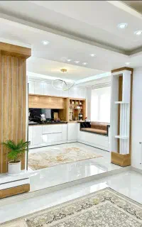 سلام شاگرد کابینت سازی میشم
