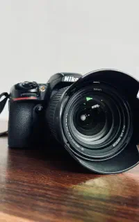 دوربین نیکون 7500 d