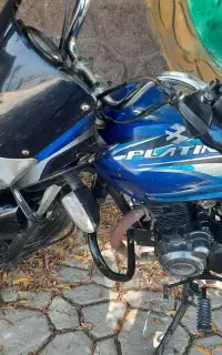 باجاج پلاتینا ۴دنده