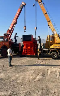 راننده جرثقیل