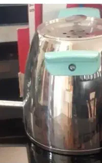 کتری شیردار نو