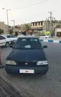 پراید مدل ۸۴