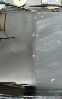 سنباده ریکاوری پولیش نانوسبکوسنگین اینه ای سرامیکی