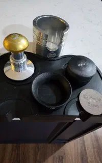 ست کامل کافی بار