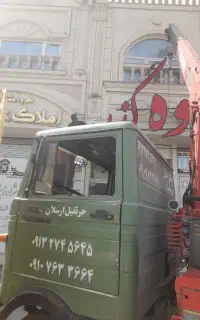 جرثقیل خاور 3تن