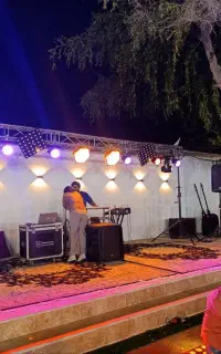 اجاره سیستم صدابرداری و نورپردازی