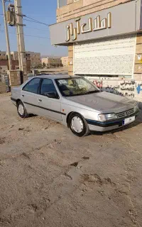 405 مدل 85