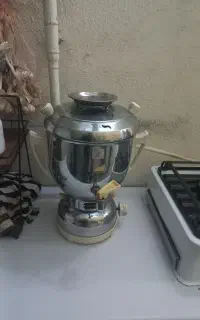 سماور گازی