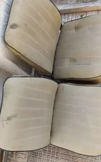 صندلی جیپ صحرا