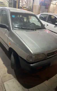 پراید صندوق دار