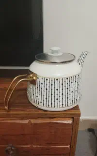 کتری دسته فلزی