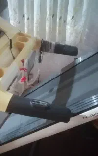 تردمیل کاملا نو مارک پاندا