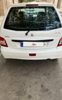 پراید111مدل95پلمپ
