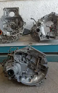 گیربکس پژو