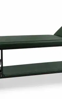 تخت مژه فیشیال ماساژ به همراه صندلی