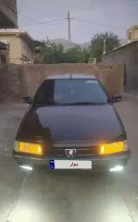 پژو ۴۰۵