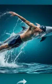 آموزش شنا  ((مخصوص بانوان و کوچولوهای عزیز ))