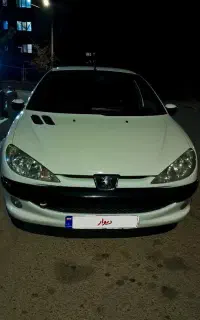 ۲۰۶ مدل ۹۶ بدون خط و خش