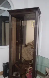 بوفه ویترین