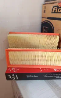تولیدی فیلتر هواکش خودرو های ایرانی
