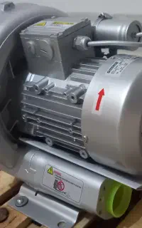 دمنده هوا ( بلوئر یک‌اسب )