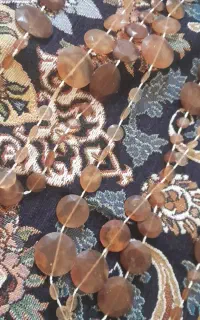 پرده ریسه ایی ۱متر نیم