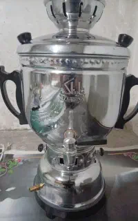 سماور تابناک  نونو  وسایل قدیمی