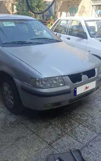سمند LX مدل 85