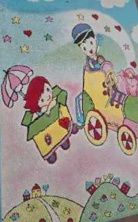 گبه اتاق بچه