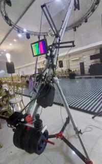 دستگاه کرین فیلمبرداری