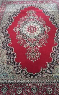 فرش در حد نو